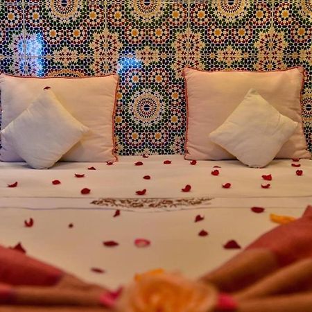 Riad Dar Saba Shika Марракеш Экстерьер фото