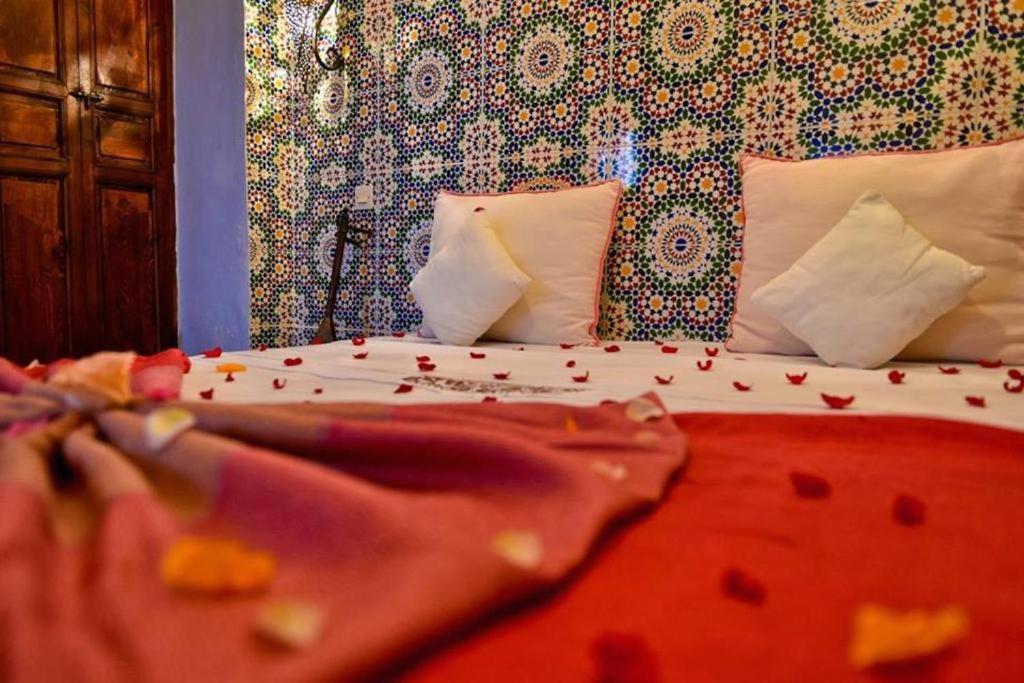 Riad Dar Saba Shika Марракеш Экстерьер фото