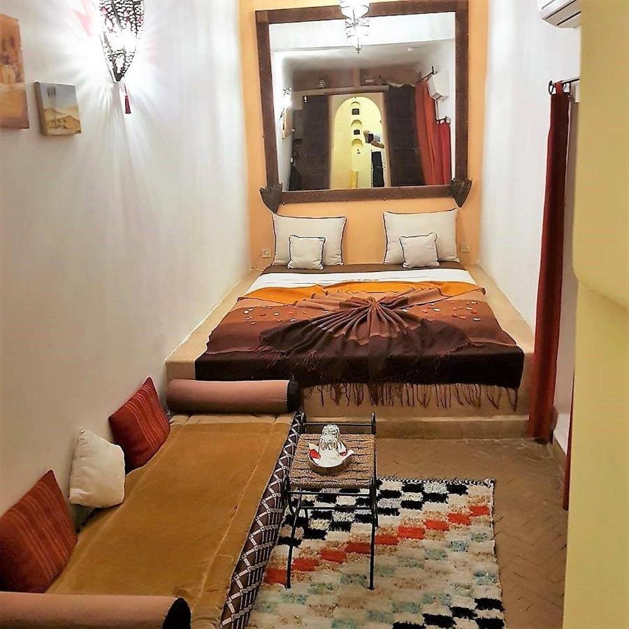 Riad Dar Saba Shika Марракеш Экстерьер фото