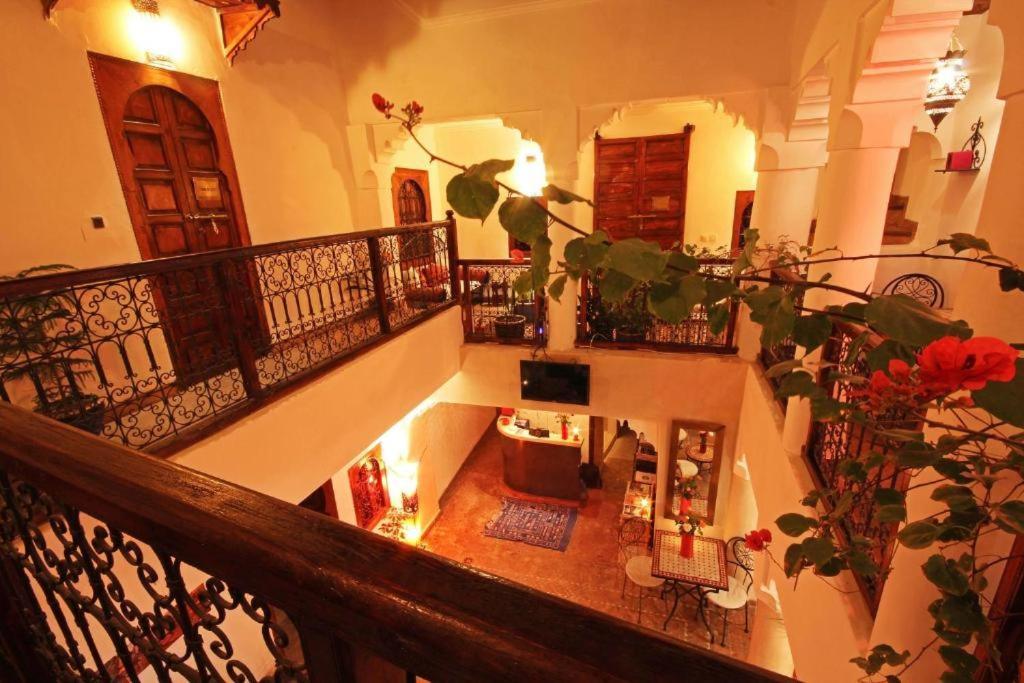 Riad Dar Saba Shika Марракеш Экстерьер фото