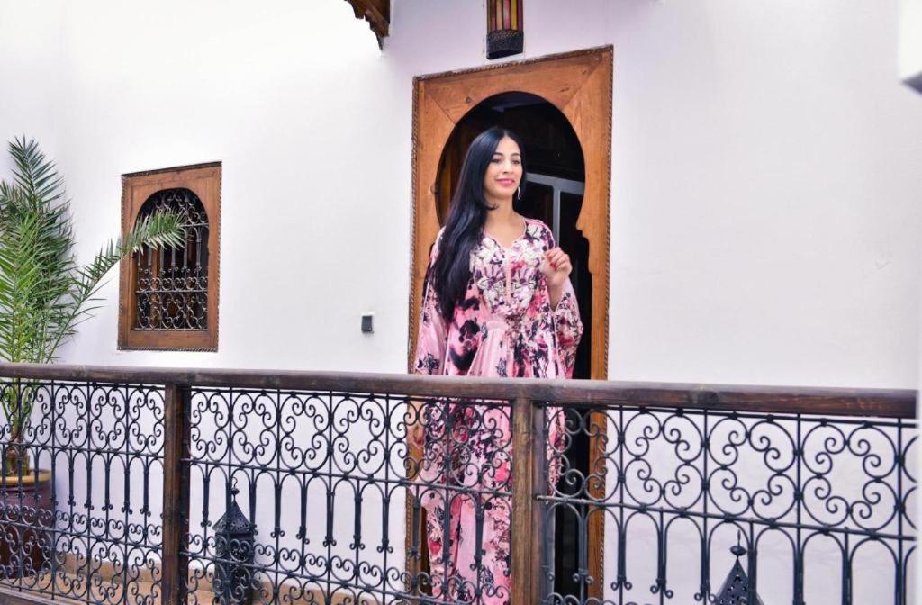 Riad Dar Saba Shika Марракеш Экстерьер фото