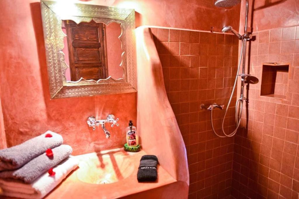 Riad Dar Saba Shika Марракеш Экстерьер фото