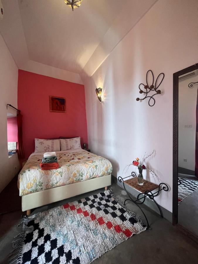 Riad Dar Saba Shika Марракеш Экстерьер фото